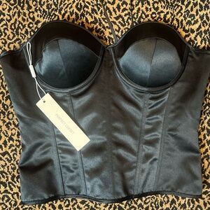 NWT Perfect Corset XXXL/ 3X Eva Corset Adjustable Lacing/ Perfect Corset NYC